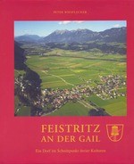 Titelbild der Chronik Feistritz an der Gail